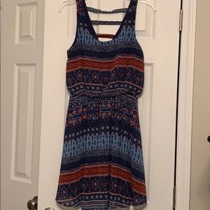 Xhilaration Sleeveless Dress